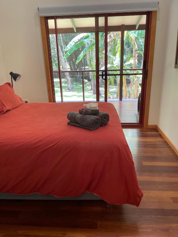 Kin Kin Cottage Retreat Bagian luar foto