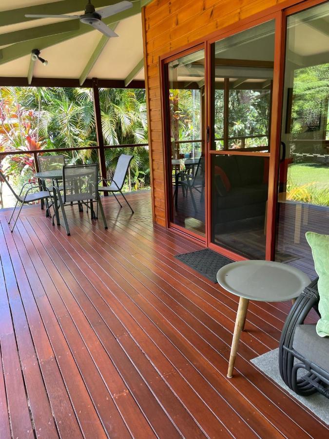 Kin Kin Cottage Retreat Bagian luar foto
