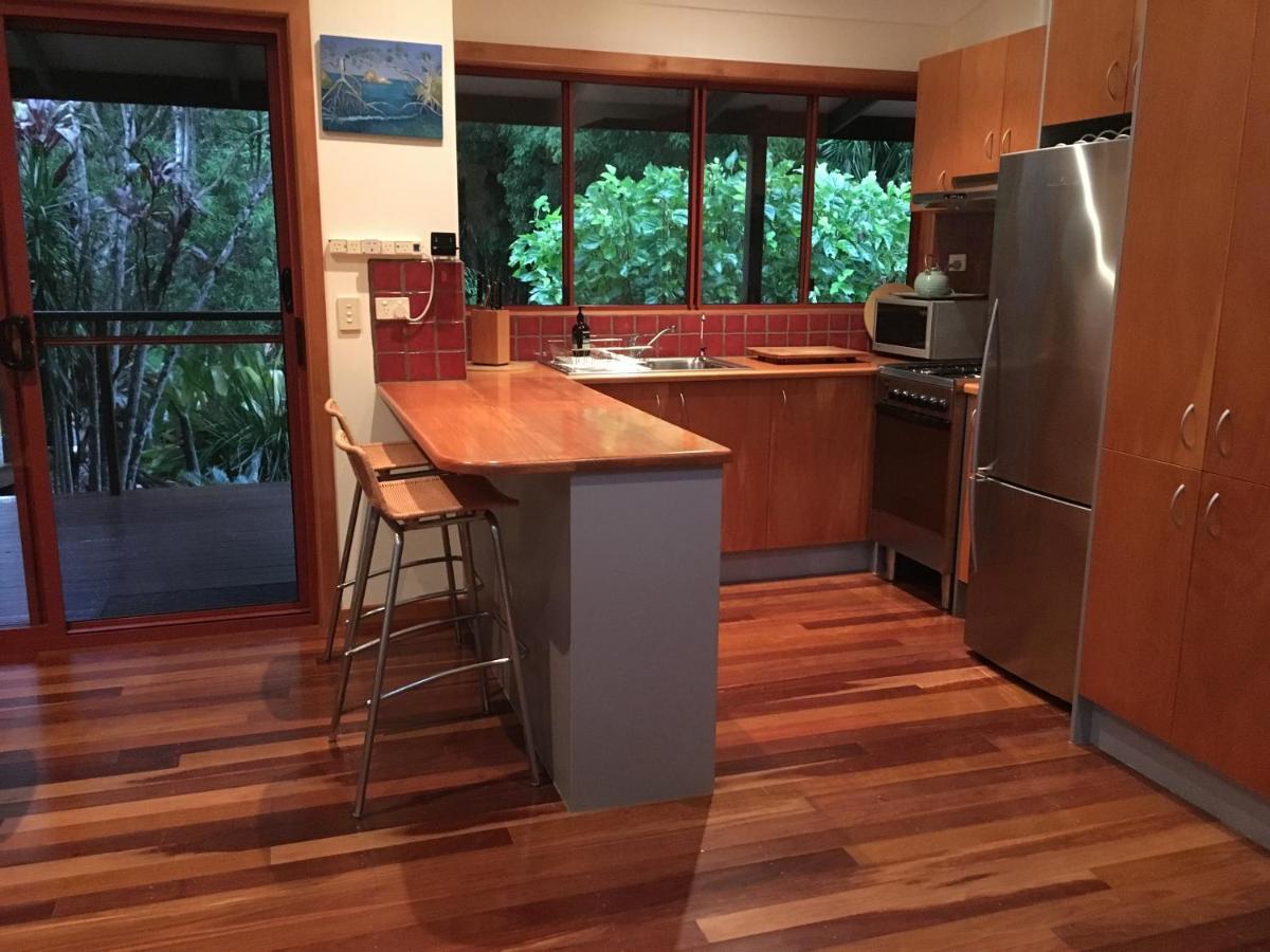 Kin Kin Cottage Retreat Bagian luar foto