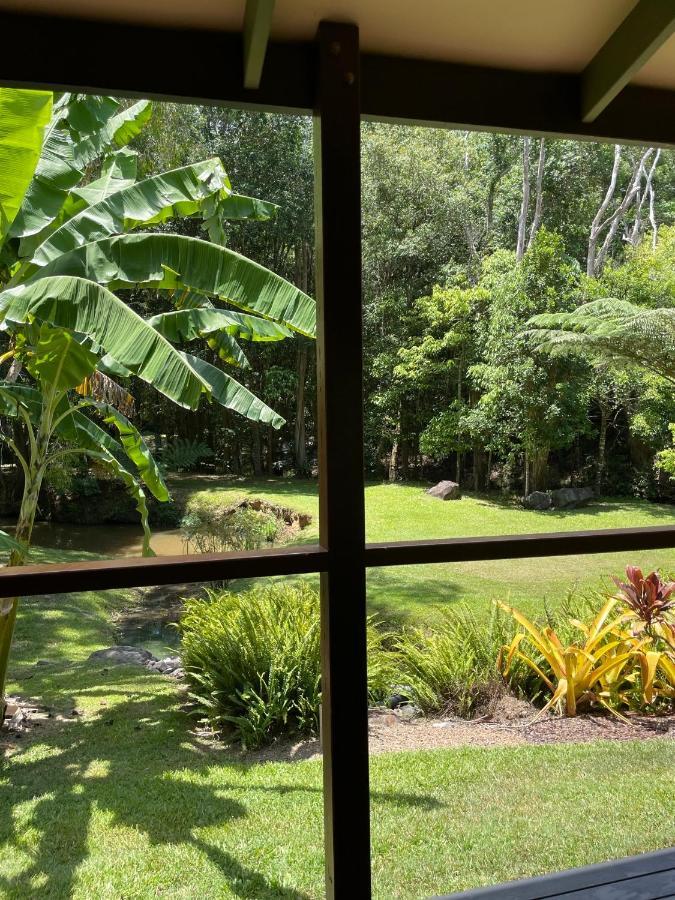 Kin Kin Cottage Retreat Bagian luar foto