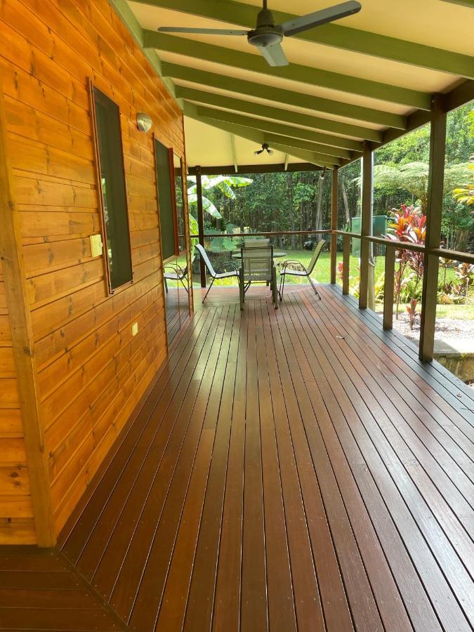 Kin Kin Cottage Retreat Bagian luar foto