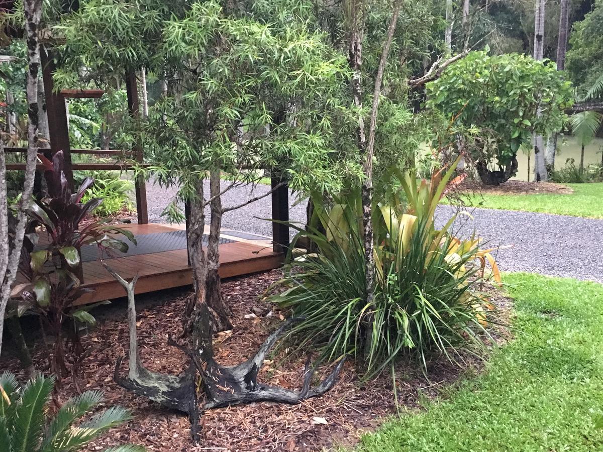 Kin Kin Cottage Retreat Bagian luar foto