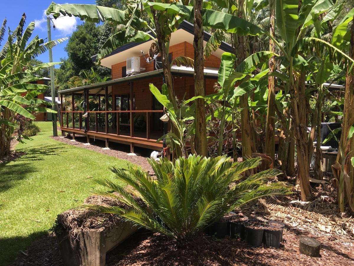 Kin Kin Cottage Retreat Bagian luar foto